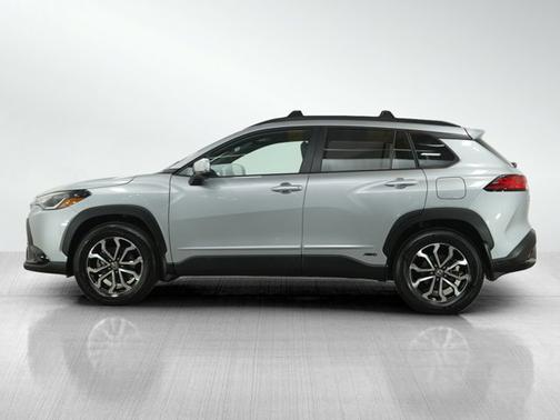 2024 Toyota Corolla Cross Hybrid SE