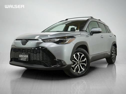 2024 Toyota Corolla Cross Hybrid SE