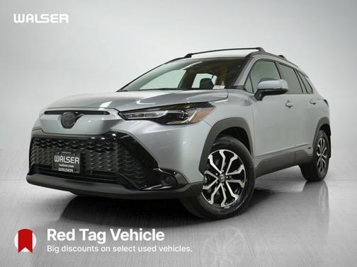 2024 Toyota Corolla Cross Hybrid SE