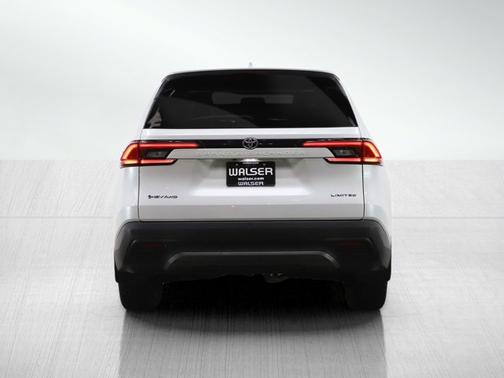 2024 Toyota Grand Highlander Hybrid Limited