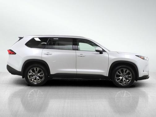 2024 Toyota Grand Highlander Hybrid Limited