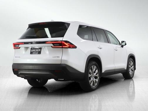 2024 Toyota Grand Highlander Hybrid Limited