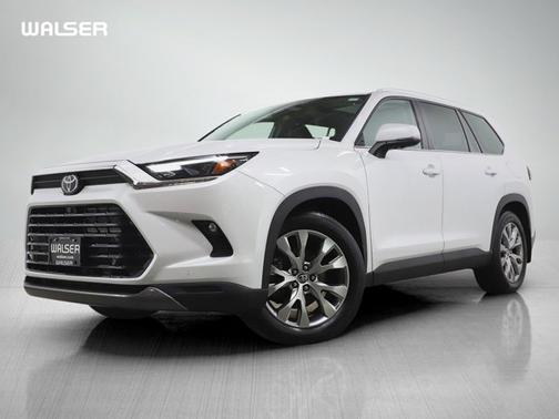 2024 Toyota Grand Highlander Hybrid Limited