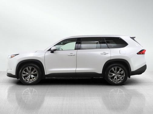 2024 Toyota Grand Highlander Hybrid Limited