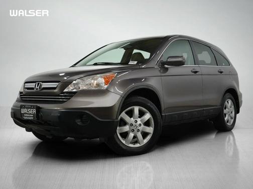 2009 Honda CR-V EX-L