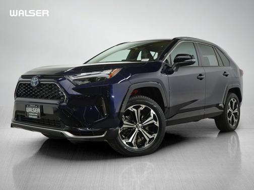 2022 Toyota RAV4 Prime XSE