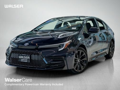 2025 Toyota Corolla Hybrid Hybrid SE