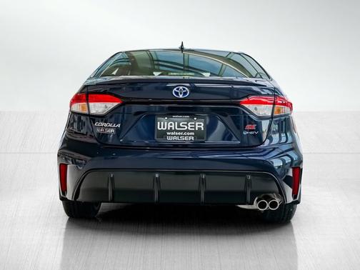 2025 Toyota Corolla Hybrid Hybrid SE