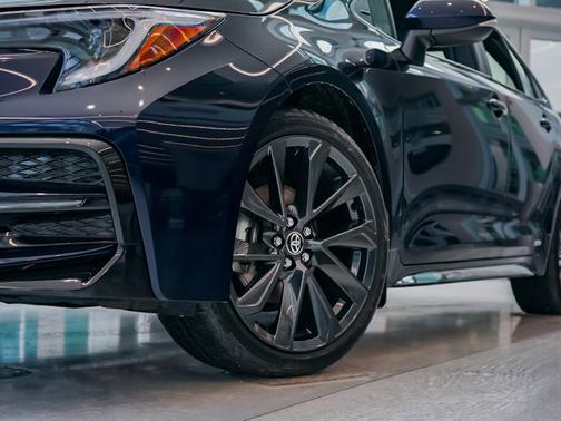 2025 Toyota Corolla Hybrid Hybrid SE