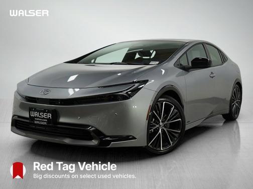 2025 Toyota Prius Limited