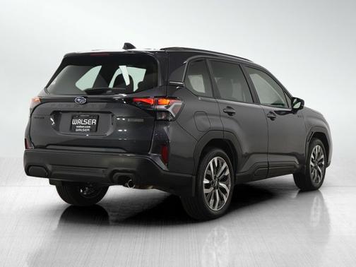 2025 Subaru Forester Hybrid Touring Hybrid