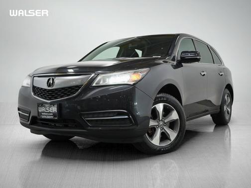 2016 Acura MDX 3.5L