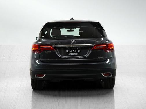 2016 Acura MDX 3.5L