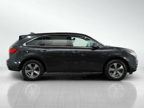 2016 Acura MDX 3.5L