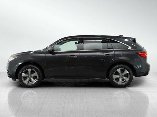 2016 Acura MDX 3.5L