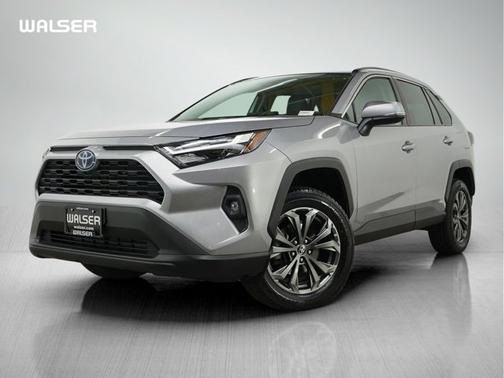 2022 Toyota RAV4 Hybrid Hybrid XLE Premium