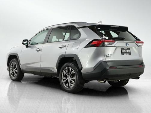 2022 Toyota RAV4 Hybrid Hybrid XLE Premium