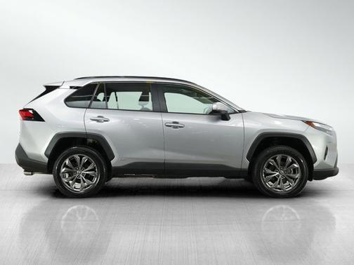 2022 Toyota RAV4 Hybrid Hybrid XLE Premium