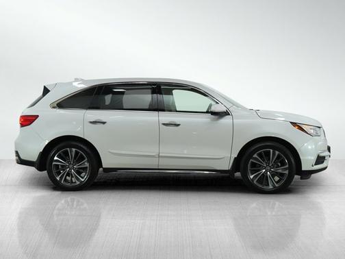 2020 Acura MDX 3.5L w/Technology Package