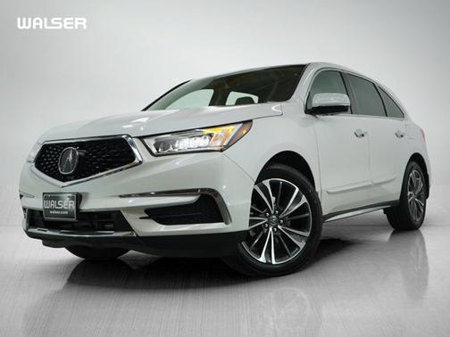 2020 Acura MDX 3.5L w/Technology Package
