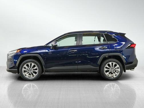 Blueprint 2025 Toyota RAV4 Limited