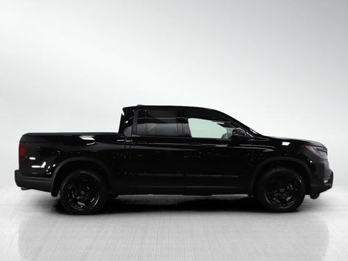 2025 Honda Ridgeline Black Edition