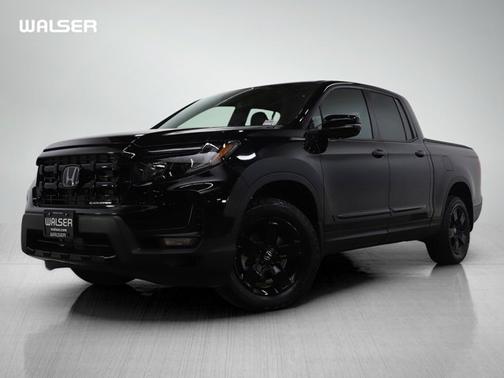 2025 Honda Ridgeline Black Edition