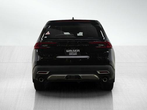 2025 Toyota Grand Highlander Hybrid MAX Limited