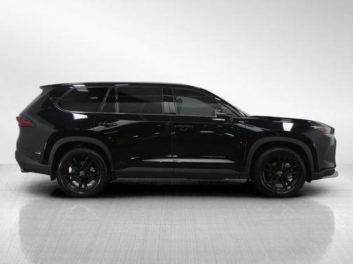 2025 Toyota Grand Highlander Hybrid MAX Limited
