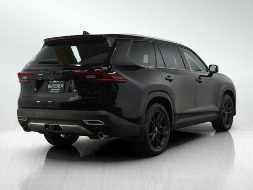 2025 Toyota Grand Highlander Hybrid MAX Limited