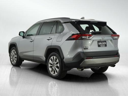 2025 Toyota RAV4 Limited