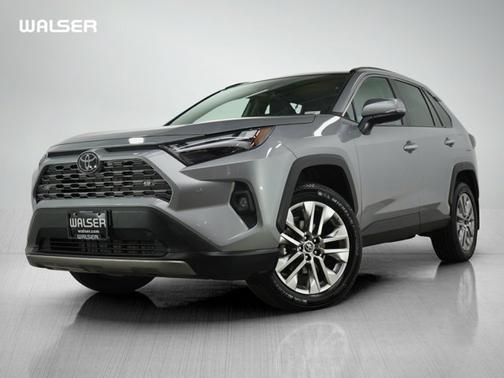 2025 Toyota RAV4 Limited