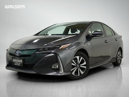 2018 Toyota Prius Prime Advanced