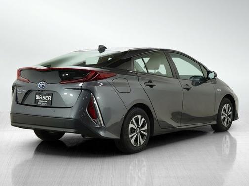 2018 Toyota Prius Prime Advanced