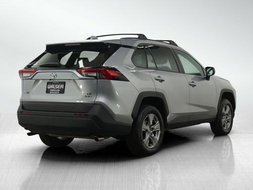 2025 Toyota RAV4 Hybrid Hybrid LE