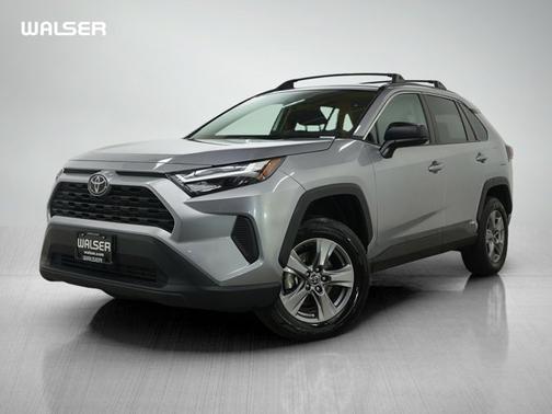 2025 Toyota RAV4 Hybrid Hybrid LE