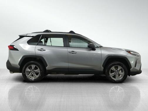 2025 Toyota RAV4 Hybrid Hybrid LE