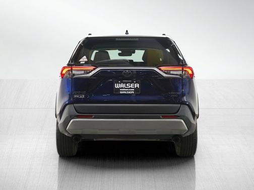 Blueprint 2025 Toyota RAV4 Limited