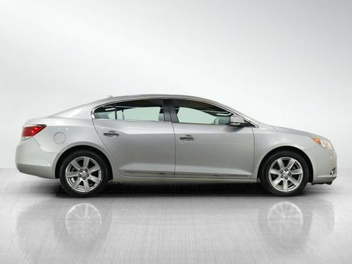 2012 Buick LaCrosse Premium 1