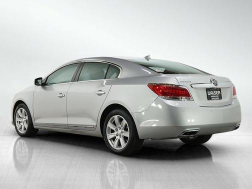 2012 Buick LaCrosse Premium 1