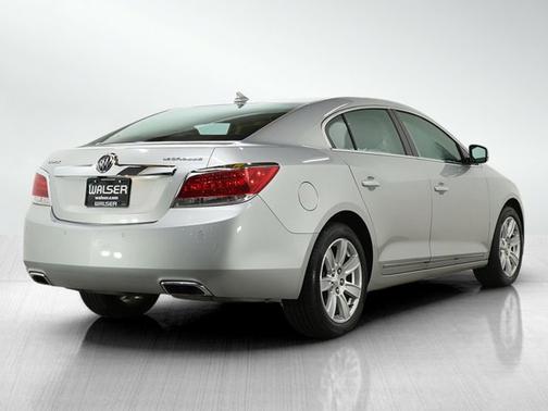 2012 Buick LaCrosse Premium 1