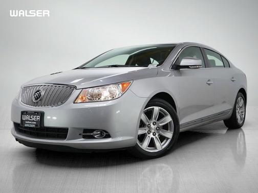2012 Buick LaCrosse Premium 1