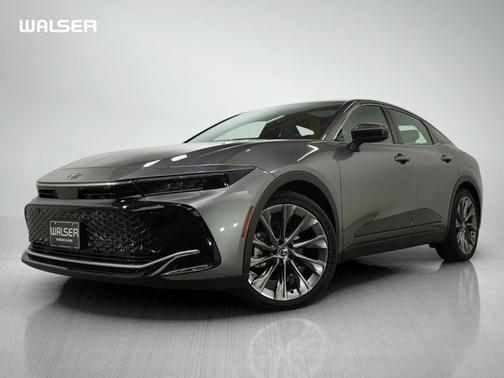 2023 Toyota Crown Limited