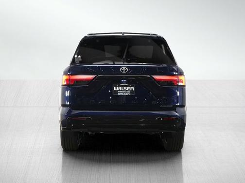 Blueprint 2025 Toyota Sequoia Limited