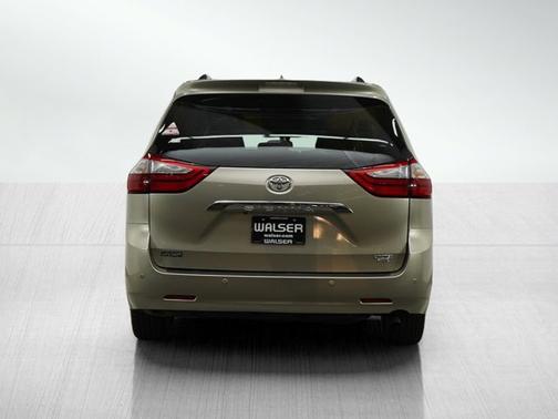 2015 Toyota Sienna Limited Premium