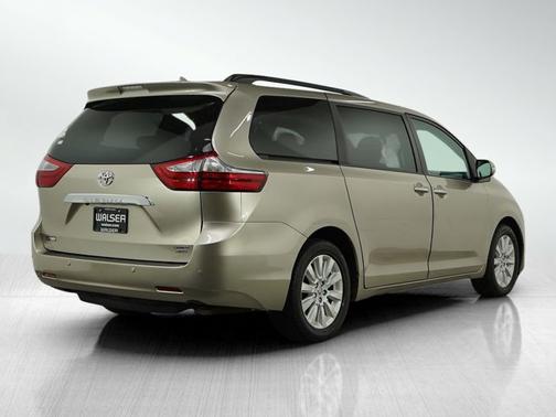 2015 Toyota Sienna Limited Premium