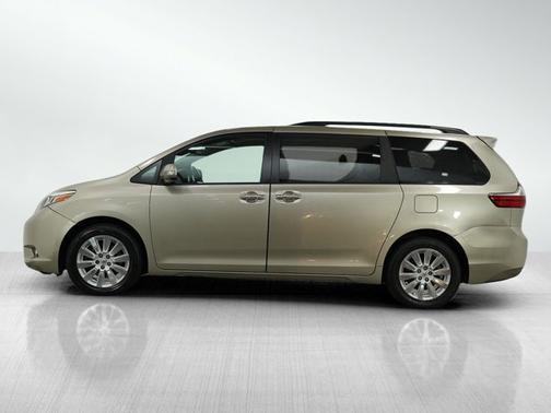 2015 Toyota Sienna Limited Premium
