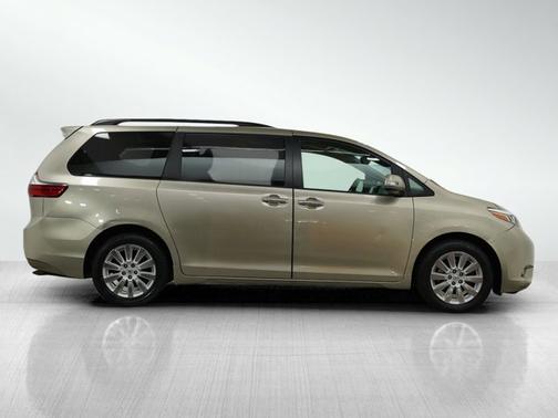 2015 Toyota Sienna Limited Premium