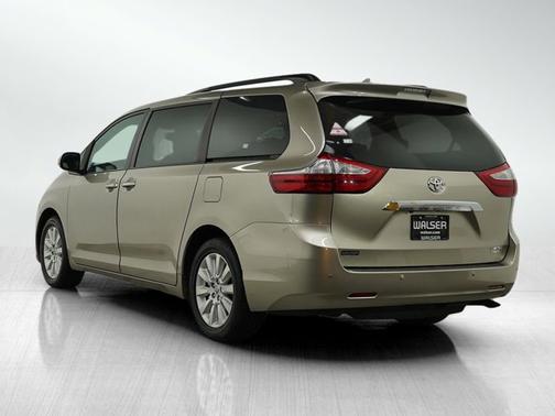 2015 Toyota Sienna Limited Premium