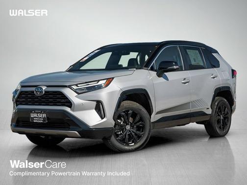 2024 Toyota RAV4 Hybrid Hybrid XSE